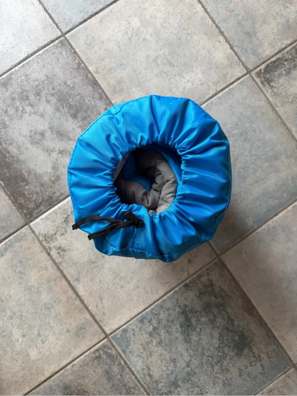 Chuckit! Water Resistant Travel Pillow Dog Bed Medium to Large Dogs